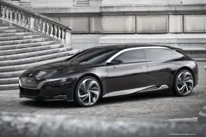 Citroen Numero 9 Concept