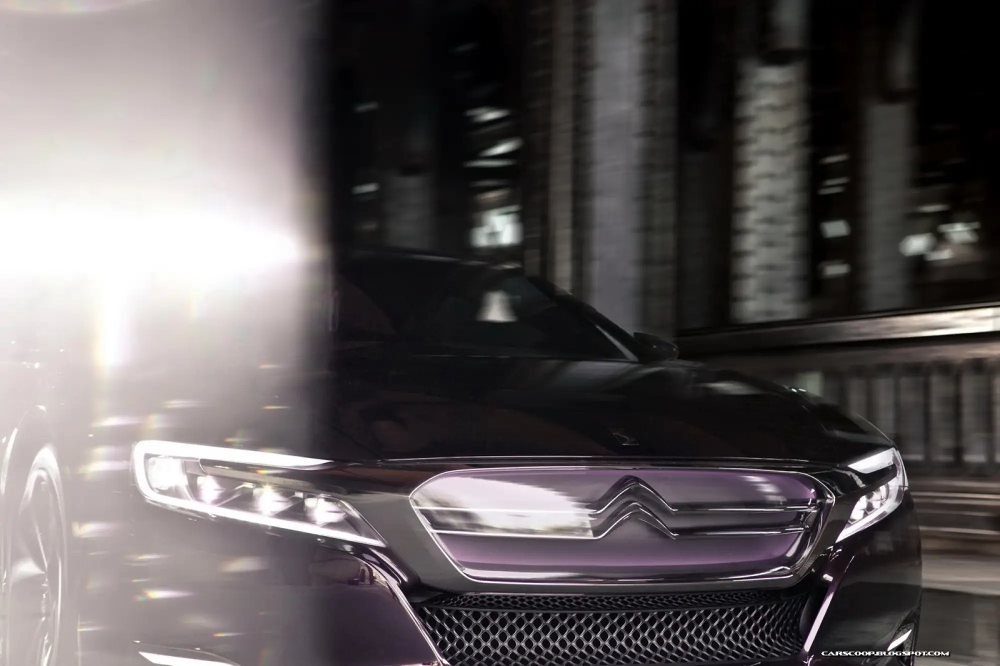 Citroen Numero 9 Concept - 95