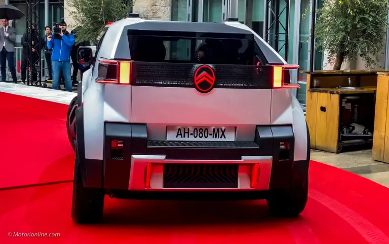 Citroen Oli Concept - Presentazione a Parigi - 1