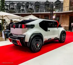 Citroen Oli Concept - Presentazione a Parigi - 4