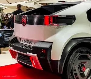 Citroen Oli Concept - Presentazione a Parigi - 2