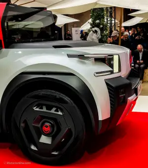 Citroen Oli Concept - Presentazione a Parigi - 6