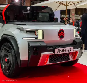 Citroen Oli Concept - Presentazione a Parigi - 5