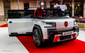 Citroen Oli Concept - Presentazione a Parigi - 12