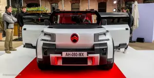 Citroen Oli Concept - Presentazione a Parigi - 16