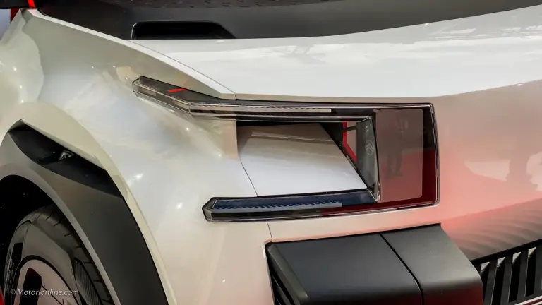 Citroen Oli Concept - Presentazione a Parigi - 10