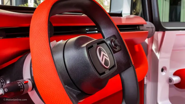 Citroen Oli Concept - Presentazione a Parigi - 26