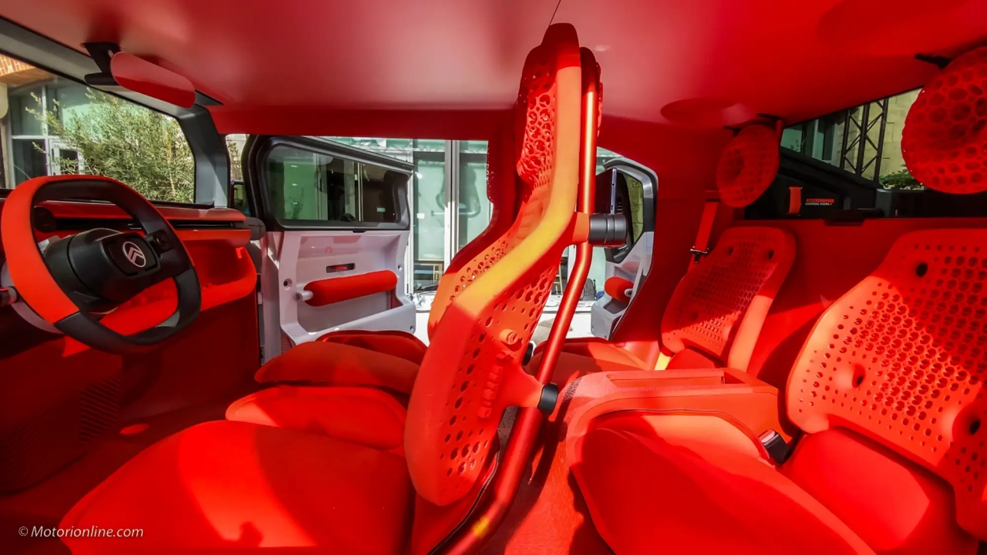Citroen Oli Concept - Presentazione a Parigi - 28