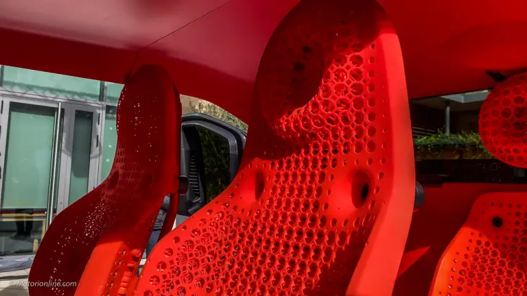 Citroen Oli Concept - Presentazione a Parigi - 30