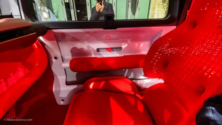 Citroen Oli Concept - Presentazione a Parigi - 32