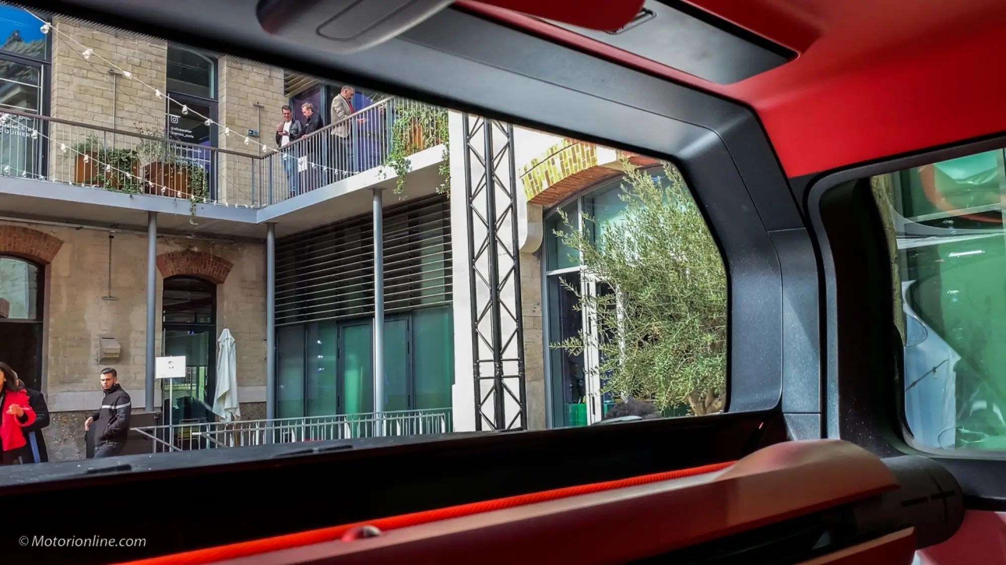 Citroen Oli Concept - Presentazione a Parigi - 35