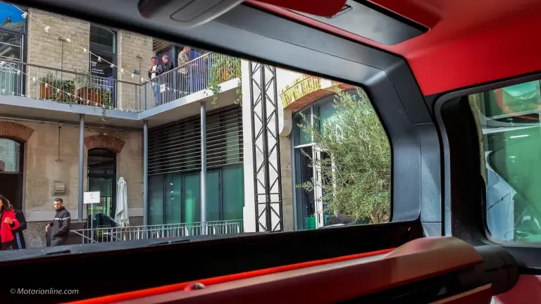 Citroen Oli Concept - Presentazione a Parigi - 35
