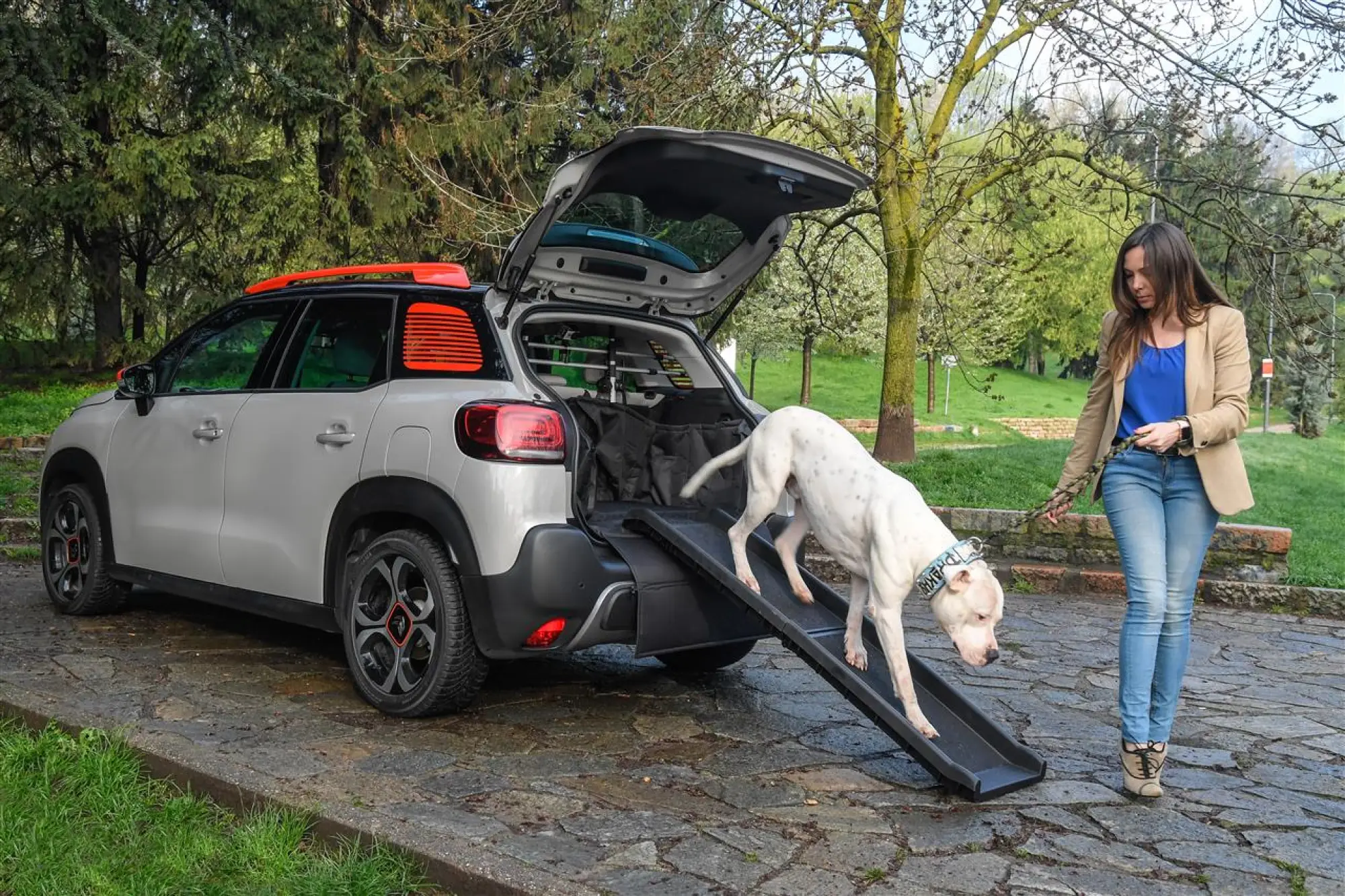 Citroen - Pet a Porter - 1