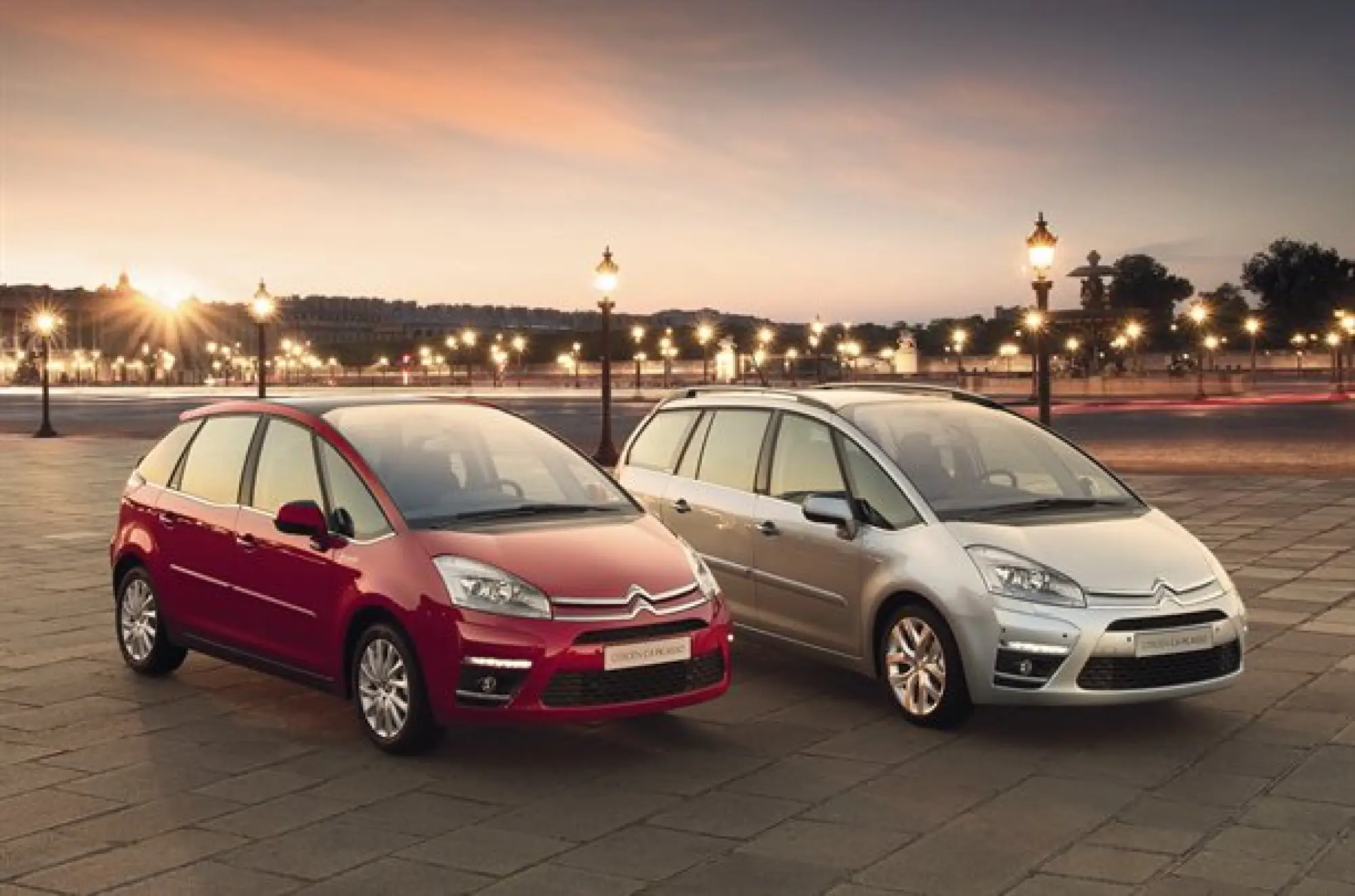 Citroën Picasso e Grand Picasso - 1