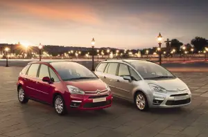 Citroën Picasso e Grand Picasso