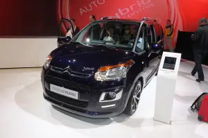 Citroen Picasso - Salone di Parigi 2012