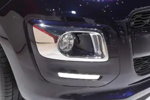 Citroen Picasso - Salone di Parigi 2012