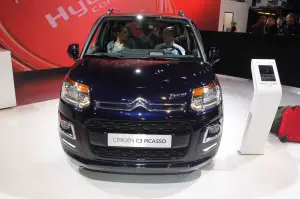 Citroen Picasso - Salone di Parigi 2012