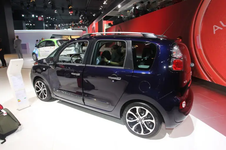 Citroen Picasso - Salone di Parigi 2012 - 6