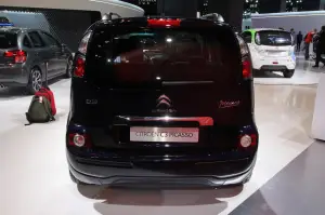Citroen Picasso - Salone di Parigi 2012
