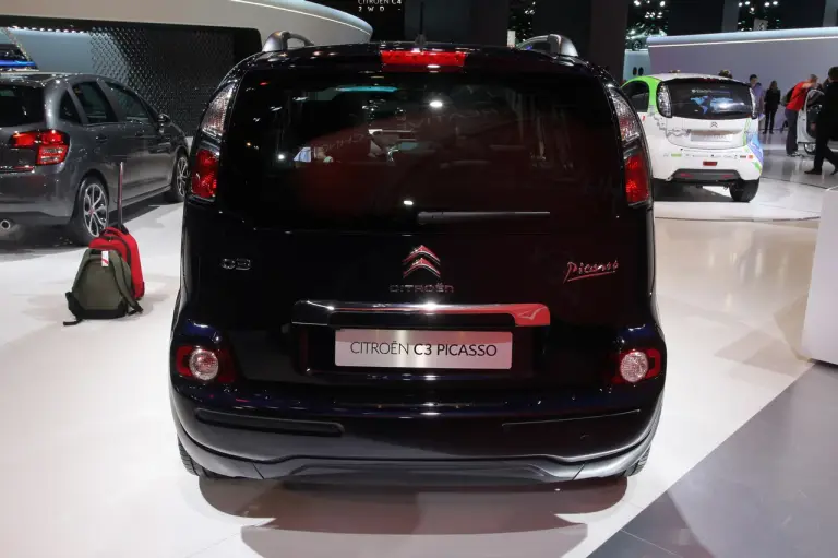 Citroen Picasso - Salone di Parigi 2012 - 8
