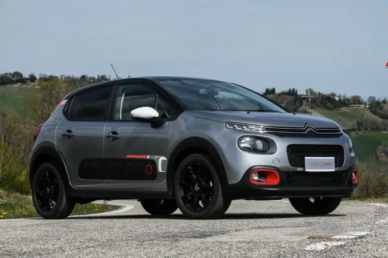 Citroen RaC3 Edition - Foto ufficiali - 4