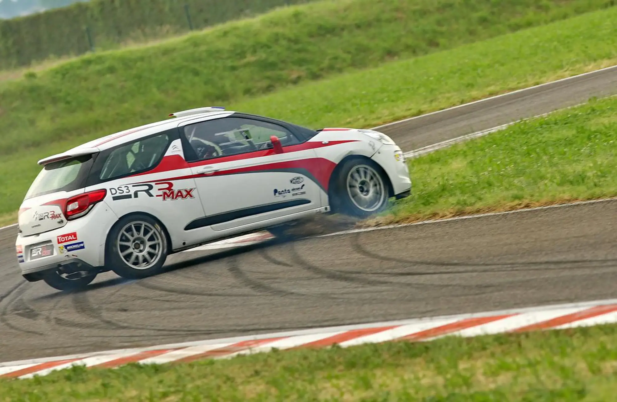 Citroen Racing DS 2014 - 22