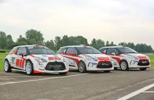 Citroen Racing DS 2014