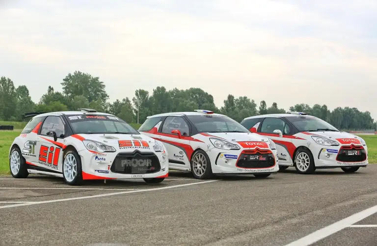 Citroen Racing DS 2014 - 12