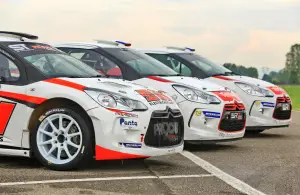 Citroen Racing DS 2014