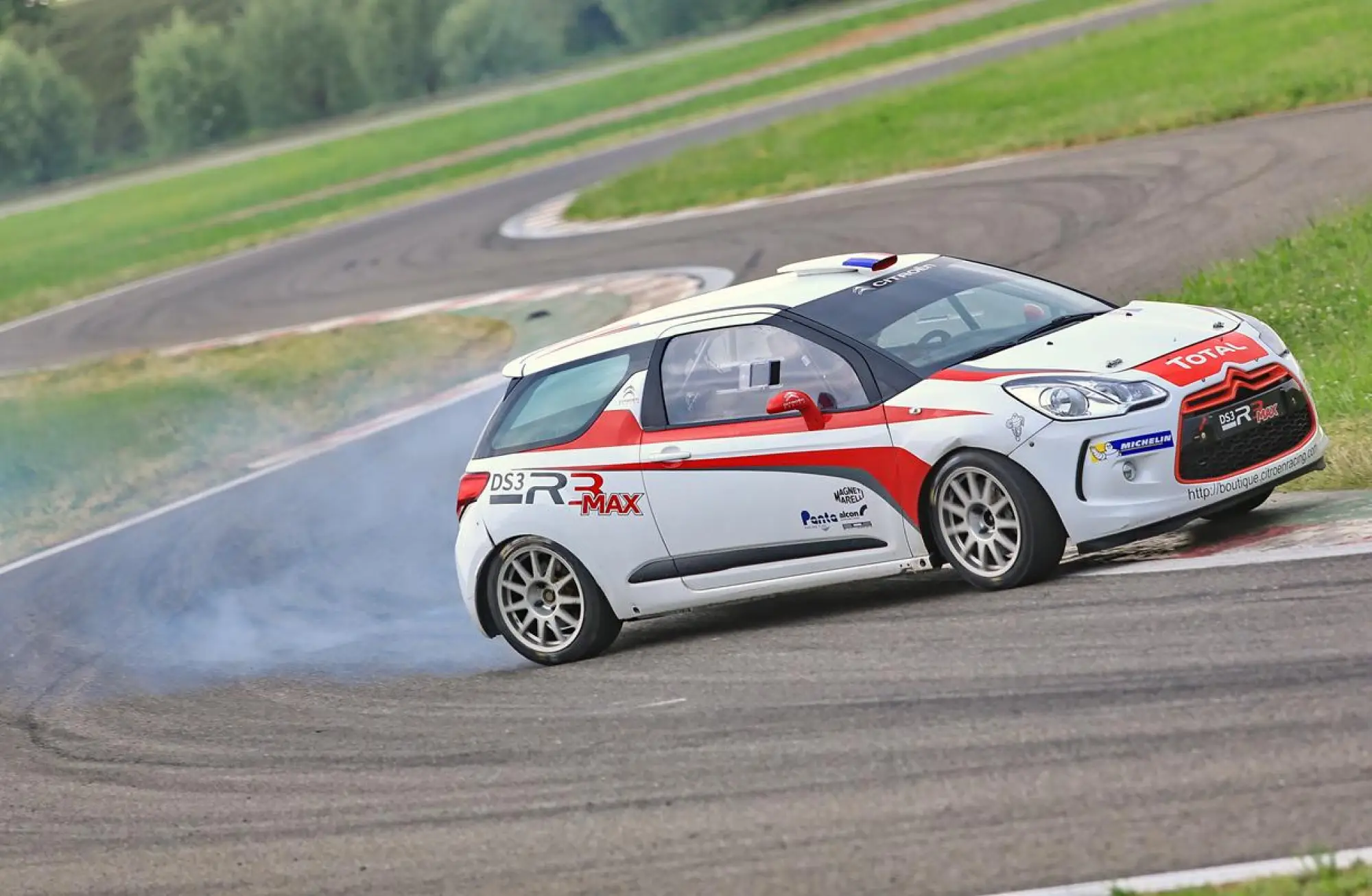 Citroen Racing DS 2014 - 37