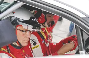 Citroen Racing DS 2014