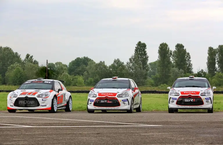 Citroen Racing DS 2014 - 34