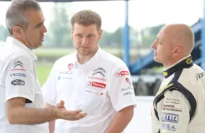 Citroen Racing DS 2014