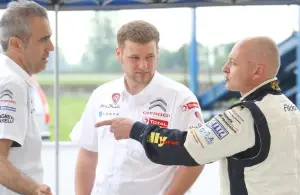 Citroen Racing DS 2014