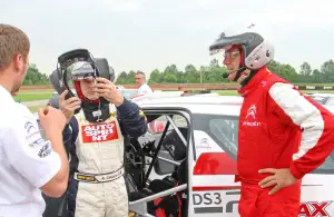 Citroen Racing DS 2014