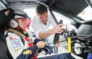 Citroen Racing DS 2014