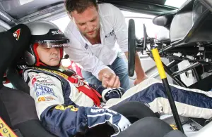 Citroen Racing DS 2014
