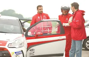 Citroen Racing DS 2014