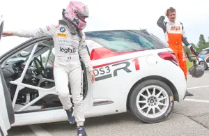 Citroen Racing DS 2014