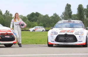 Citroen Racing DS 2014