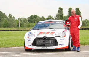 Citroen Racing DS 2014