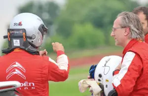 Citroen Racing DS 2014