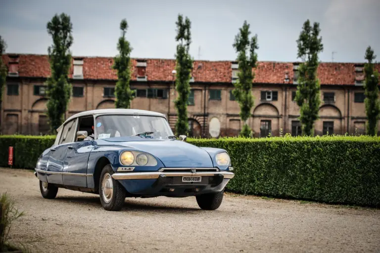 Citroen - raduno 100 Citroen per 100 anni  - 13