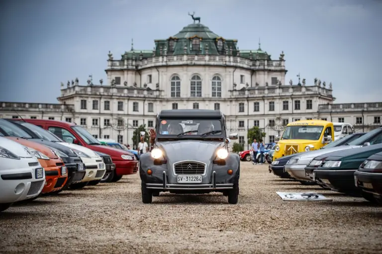 Citroen - raduno 100 Citroen per 100 anni  - 14
