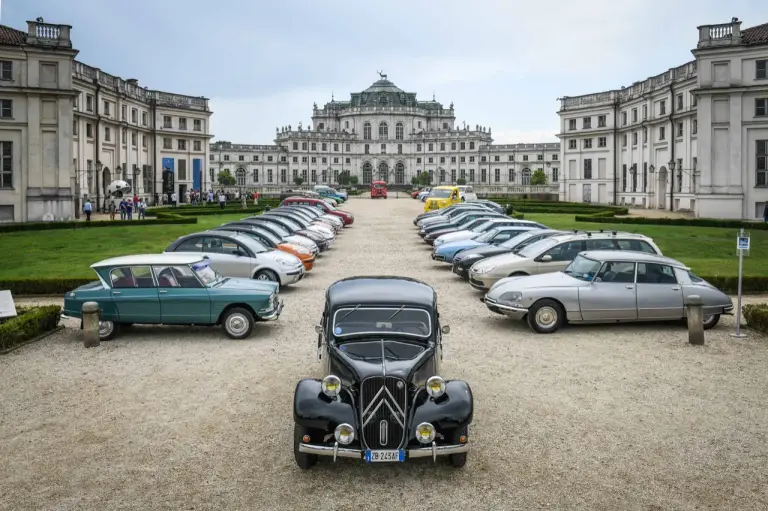 Citroen - raduno 100 Citroen per 100 anni  - 16