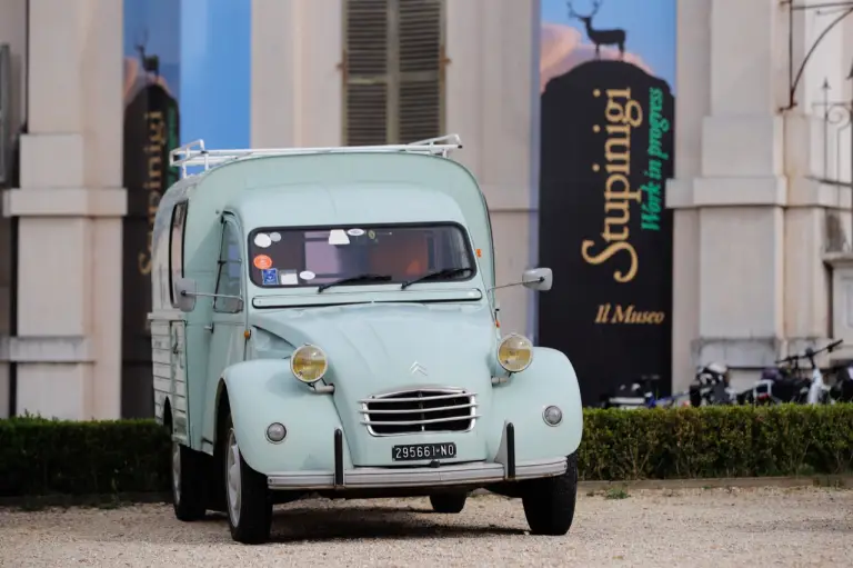 Citroen - raduno 100 Citroen per 100 anni  - 18