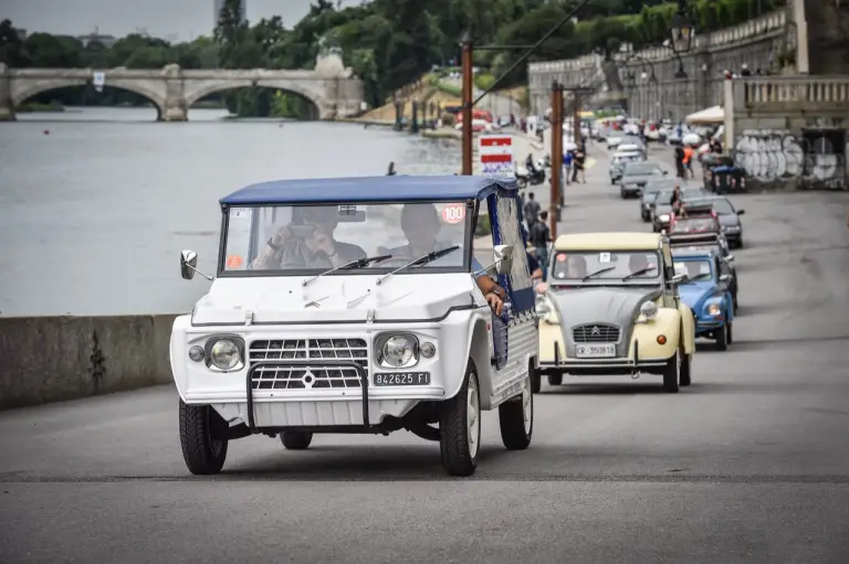 Citroen - raduno 100 Citroen per 100 anni  - 7