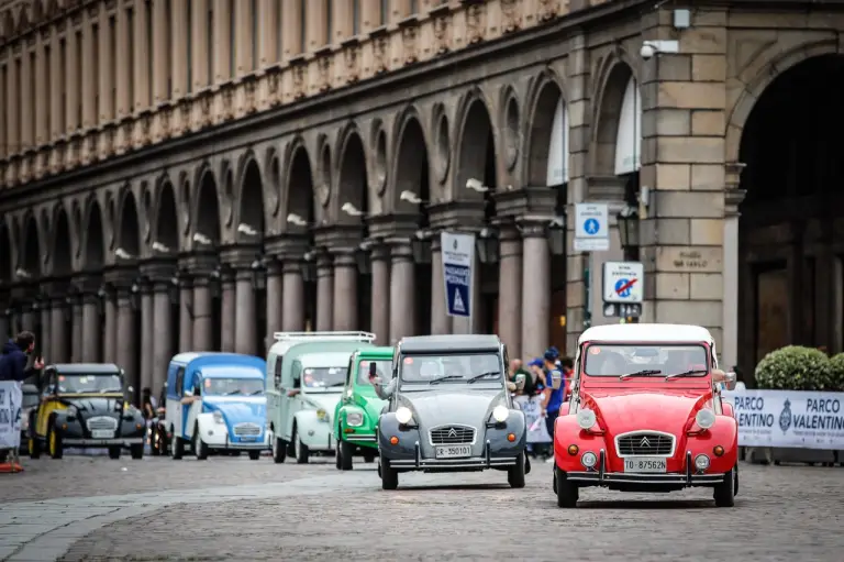 Citroen - raduno 100 Citroen per 100 anni  - 8