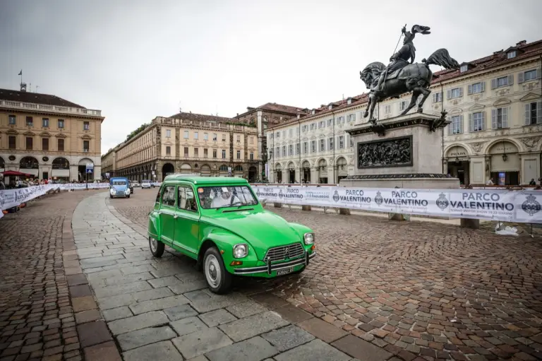 Citroen - raduno 100 Citroen per 100 anni  - 9